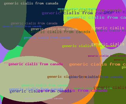 GENERIC CIALIS FROM CANADA